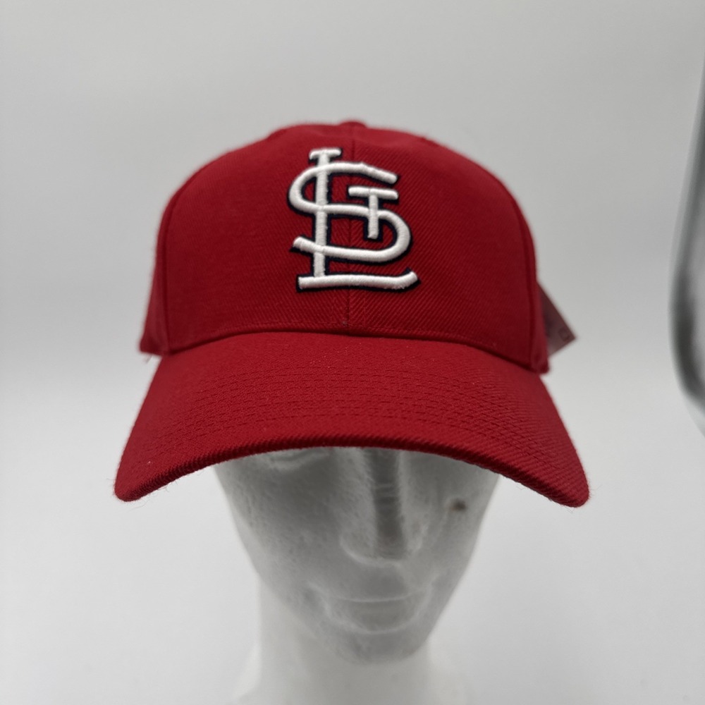 Sports Specialists St. Louis Cardinal MLB  (Adjustable Snap Back)‎ Cap One Size